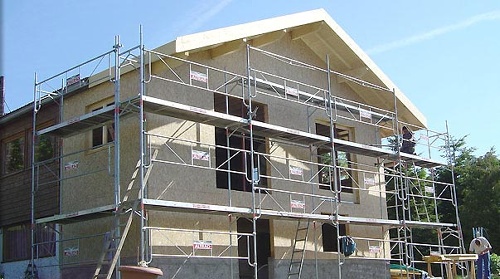 
 Agrandissement maison Rouen 76 Le havre Dieppe Deauville Seine-Maritime Haute-Normandie