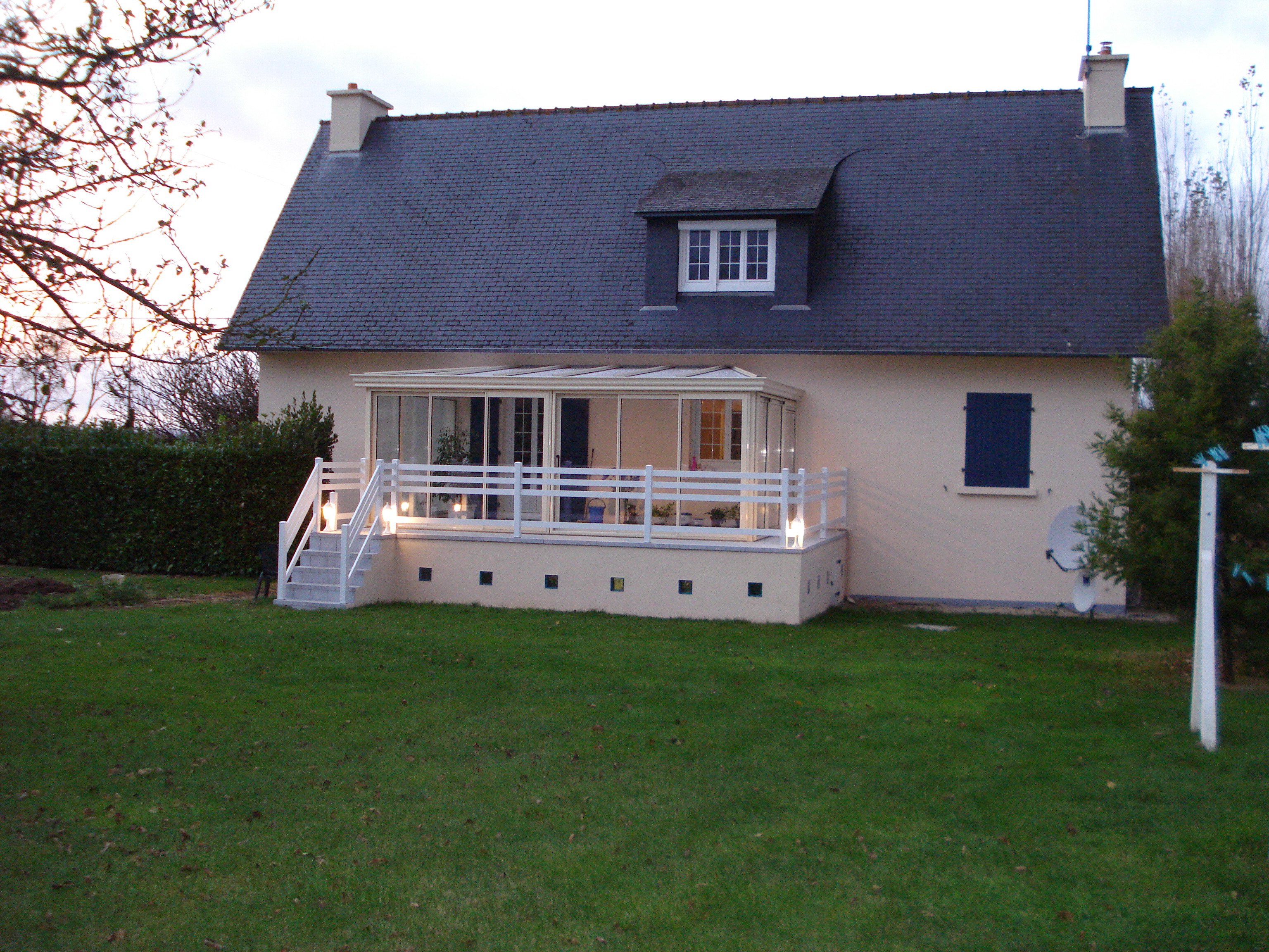 
 Rénovation maison Rouen 76 Le havre Dieppe Deauville Seine-Maritime Haute-Normandie